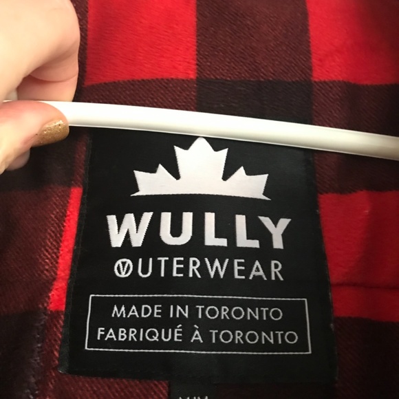 Like New Women’s Wuxly (previously Wully) Vegan Doe Parka - Picture 6 of 9